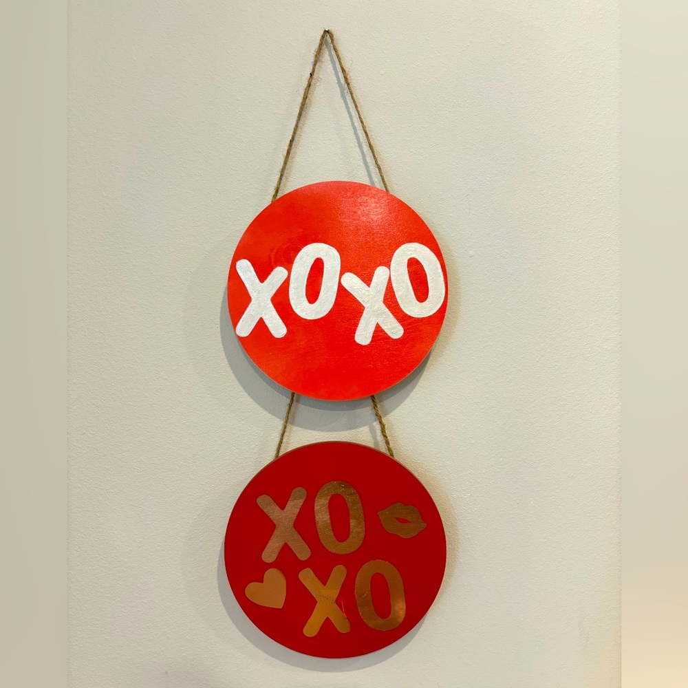 Valentine’s Day decorations